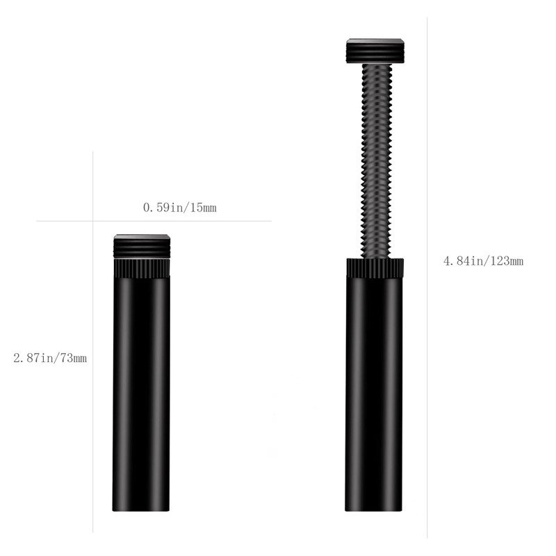 SGTKJSJS Graphics Card GPU Screw Support Bracket, Adjustable Height GPU