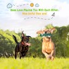 Legend Sandy Squeaky Puppy Toy, Suitable for Small and Medium