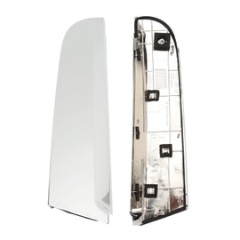 banapoy Rear Right Door Column Strip, ABS 832803W010 C Pillar Replacement, Rear C-Pillar Outer Trim for Kia Sportage 2011-2016, C Pillar Repair Kit, Car Modification Accessories