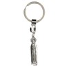crigema - Metal Keyring - 4 cm High, Our Lady