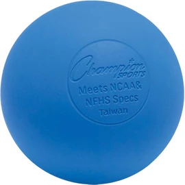 Champion Sports - Pelotas Oficiales de Lacrosse - Varios Colores en Paquetes de 1, 2, 3, 6 y 12