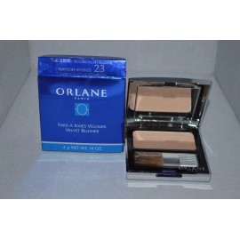 Orlane Velvet Blusher 23 Marron Bronze .14oz New Boxed