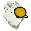 HMHAMA Replacement QP3-15/C PTC Starter for Refrigerator-Freezer Compressor Refrigerator Over