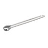 sourcing map Split Cotter Pin, 6mm x 60mm Stainless Steel