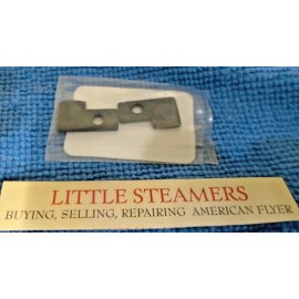 American Flyer TWO  Motor Chassis  Mounts & Drive Screws  PLASTIC boiler