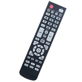 PERFASCIN Replacement Remote Compatible with Element TV ELEFW248 E1AA19N E1AA24N ELEFT2416 ELEFJ243 E1AA32N E2T4019 ELEF19 ELEFW502 ELFJ4816H ELEFW505 ELEFW247 ELEFW505 ELEFW504 ELEFW195