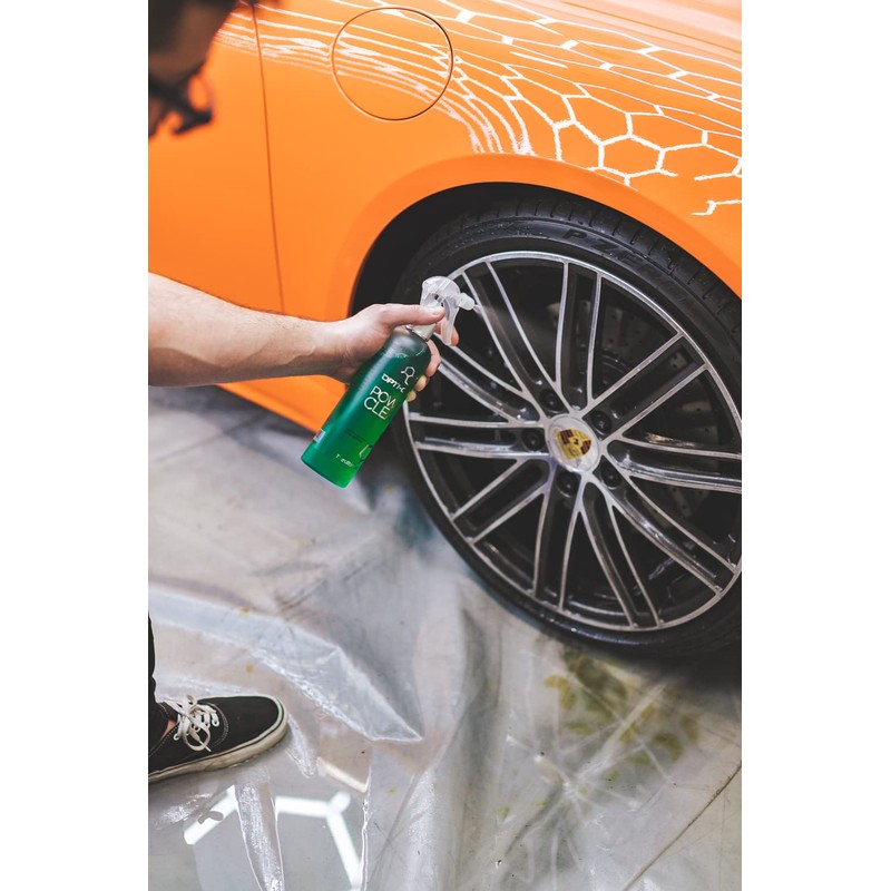 OPTI-COAT – Power Clean – Safely Clean All Automotive Surfaces;