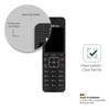 dipos I 2x Screen Protector 9H Matte Compatible with AVM
