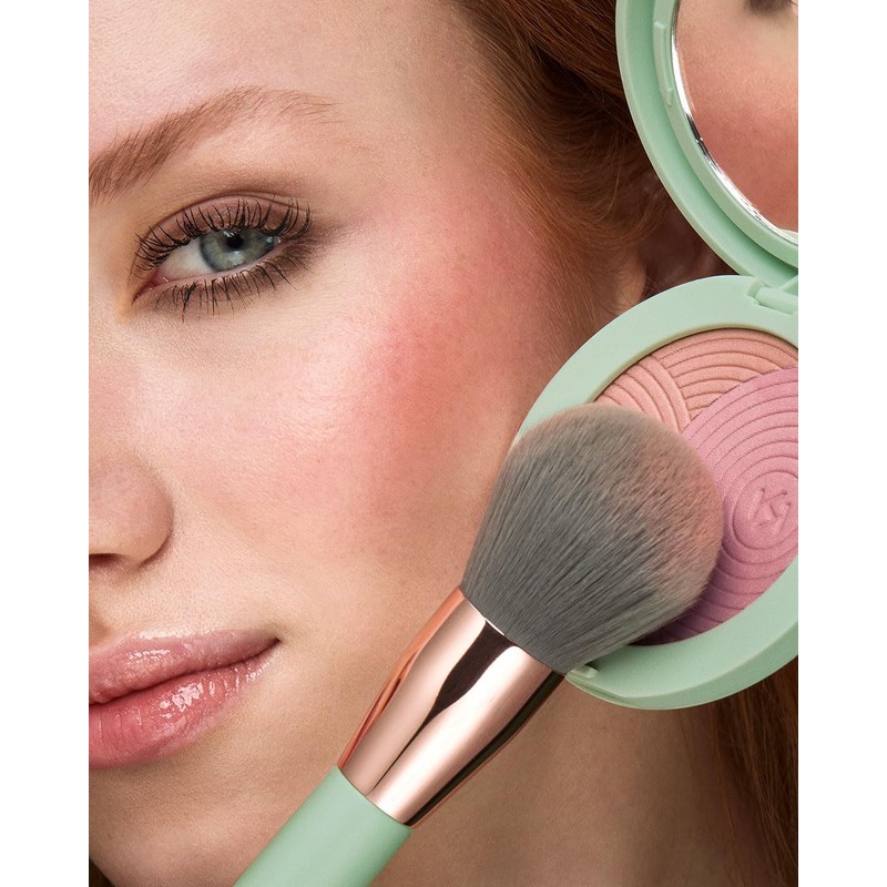 KIKO Milano Kind by Kiko Silky Touch Powder Duo Blush