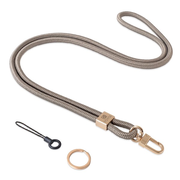 Neck Lanyard Key Chain Premium Quality Necklet Strap Holder,for Id