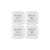 Replacement Filters of WoodyKnows Ultra-Breathable Nasal Filters (Replacement Filter-Round 24