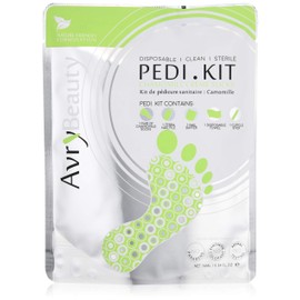 Avry Beauty All-in-One Pedicure Kit - Chamomile