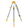 DEWALT Tripod, 11-Threaded, Flat Head, 5/8-Inch (DW0736)