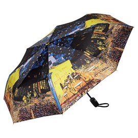 VON LILIENFELD Folding umbrella Vincent van Gogh: "Nightcafé"