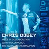 TARGET Darts Chris Dobey K Flex Flights and Shaft System,