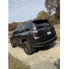 Parrilla de parachoques superior delantera negra para Toyota Camry SE