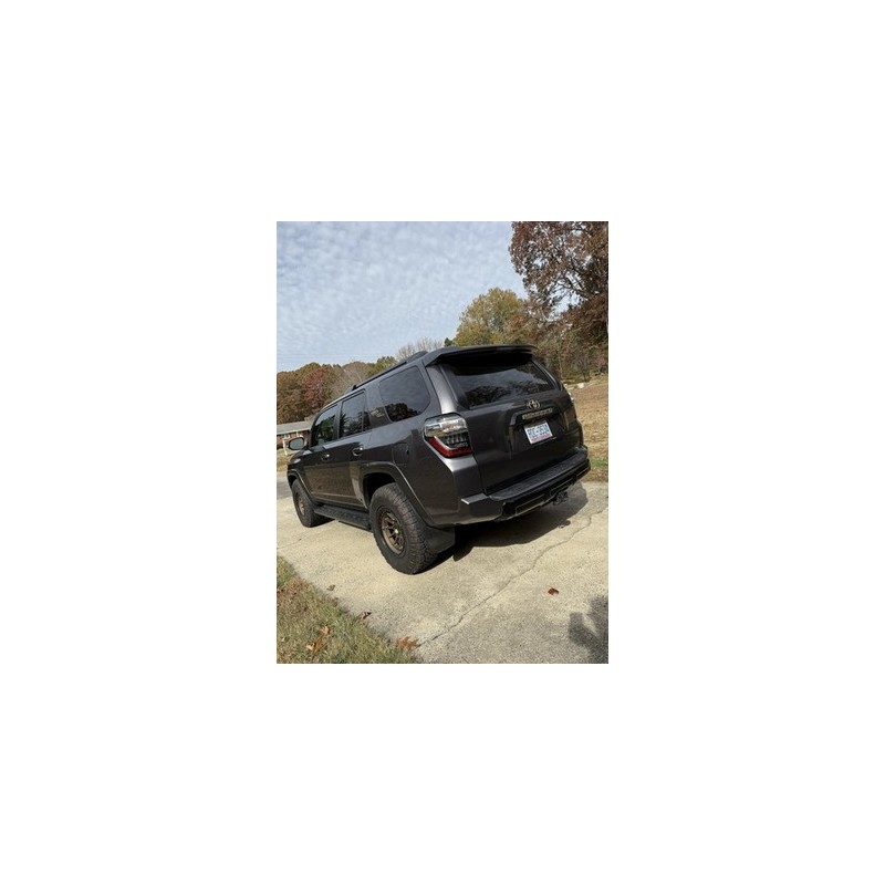 Parrilla de parachoques superior delantera negra para Toyota Camry SE
