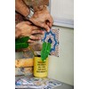 Poromoro Spanish Portuguese Azulejo Style Backsplash Peel and Stick Tile