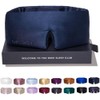 Sleep Mask Travel Case, Compact Lightweight Accessory for Travel and