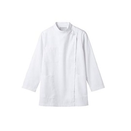 Casey (Women's Long Sleeve) 72-351 White Size: L Sumisho Montblanc Medical Workers