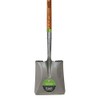 AMES 2535700 Tempered Steel Transfer Shovel with Hardwood Handle, 61-Inch,