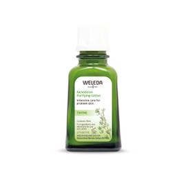 Weleda Aknedoron Purifying Lotion, Reduces Inflammation and Shine & Minimizes Pores, Problem Skin, Spot Treatment, Certified Natural, Organic, 50ml