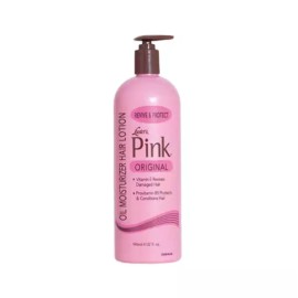 Sullivan Supply, Inc. Luster's Pink Lotion: Skin & Hair Moisturizer for Show Pigs