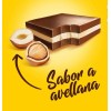 NUTRESA Cremino Avellana 50 Piece Bicolor Chocolate Hazelnut Cocoa Candy