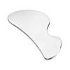 ORFOFE Stainless Steel Massaging Scraping Plate for Physical Therapy Treatment