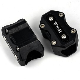 Suitable for VOGE 800 Rally 625 900 525 DSX 625DSX 900DSX 525DSX DSX625 DSX900 DS900X DS625X Motorcycle Engine Protection Bumper Crash Bar Protection Block Voge ds800x Rally dsx 625 900 525