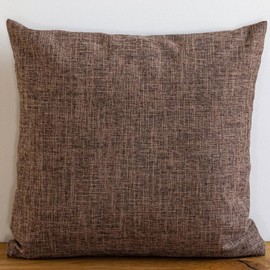 PLIN Cushion Cover 3 Size (15.7 x 15.7 x 17.7 inches (40 x 40 x 45 cm), 19.7 x 19.7 inches (50 x 50 cm), Stylish, Cute, Scandinavian Simple, Machine Washable, Solid, Modern, Soft, Cover, Cushion,