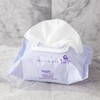 MUHU- Toallitas desmaquillantes calmantes nocturnas Equate Beauty, 40 unidades, paquete