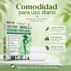 Parche Avanzado Con Nanoagujas Moringa Berberine 10 En 1