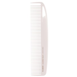 Cricket Ultra Smooth Coconut Dressing Comb - Infused with Coconut Oil & Keratin for Frizz-Free Shine, Ideal for Styling, Smoothing, and Cutting Shorter Hair