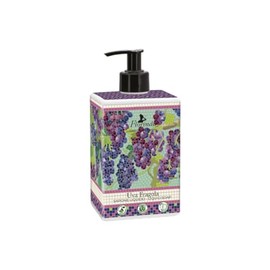 Florinda Mosaic Liquid Soap, Grape, 16.9 fl oz (500 ml)