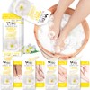 pedicura para pies secos, kit de spa para pies en