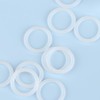 One Set Ice Cream Machine Rubber Ring Sealing Ring Tube