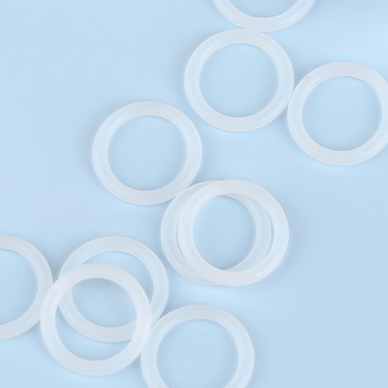 One Set Ice Cream Machine Rubber Ring Sealing Ring Tube