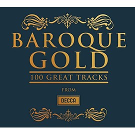 Baroque Gold - 100 Great Tracks