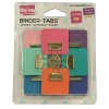 Clip-rite Gold Binder Clips 8 Pack Durable Reusable Paper Clip Organizing Tabs