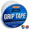 Better Boat Anti Slip Tape for Outdoor Stair Treads, Non-Skid