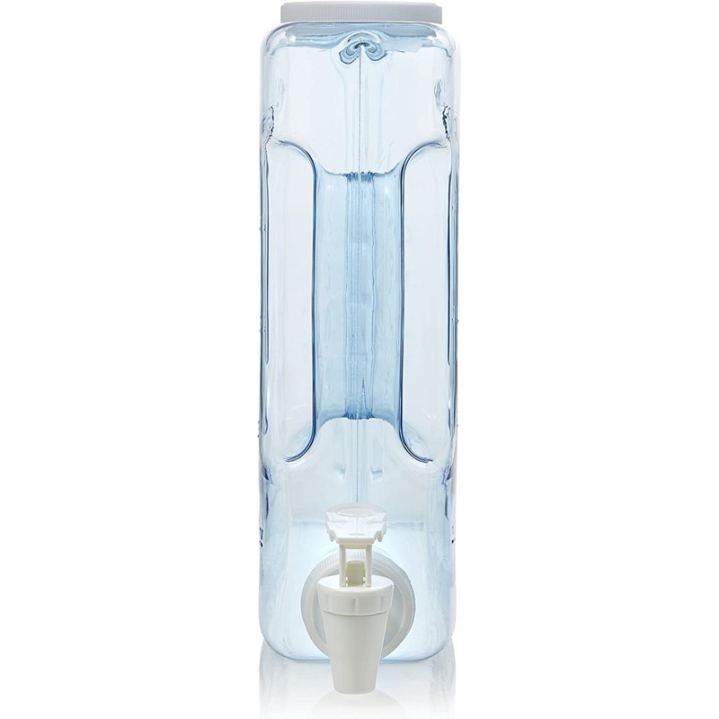 Arrow Home Products Oasis Drink Dispenser for Fridge, 1.25 Gallon