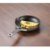 Calphalon Easy System Nonstick Omelette Pan 8" Black -2 Spouts