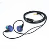 Maestraudio Maestraudio MA910SR Maestro Blue [Earbuds with 0.4 inch (10