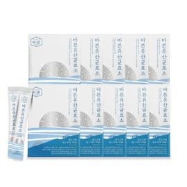 10 boxes of correct probiotic enzymes (10 months' supply) / 바른 유산균 효소 총 10박스 (10개월 분)