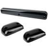 QPCRAP Cab Lights 3 PCS Fit for Silverado 2007-2014 or