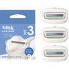 Schick(シック) Styling Partner Moisture Soap Shaver Replacement Blades (3-pack) for