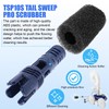 GDW Tail Sweep Pro TSP10S Replacement for Polaris 280 180