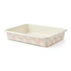 MACKENZIE-CHILDS Enamel Baking Pan for Oven, Rectangular Oven Pan, 9"