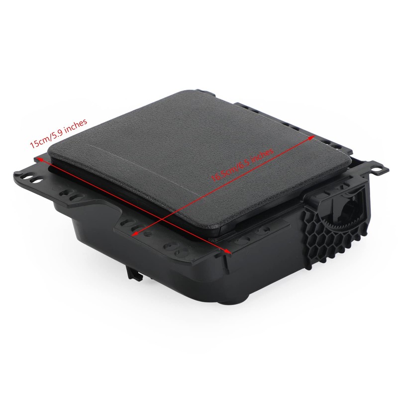Areyourshop Cup Holder Centre Console Rear 7N0 862 533 for
